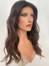Carregar imagem no visualizador da galeria, HD Full lace wig/glueless wig - 21/22&quot; - EVIE -  21.5/22” cap

