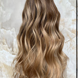 NATALIE - Glueless HD lace front - 26” - S