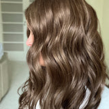 LUCY - Luxurious HD Glueless wig - 14" - 28"