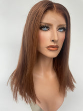 Afbeelding in Gallery-weergave laden, HD lace front wig/glueless wig - 16/17&quot; -  20.5/21/21.5” cap
