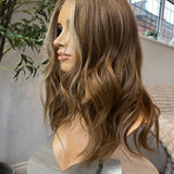 HD Full lace wig - 19/20” - XS