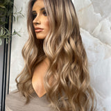 OLIVA - HD GLUELESS WIG/BEGINNER CAP - 10"- 26"