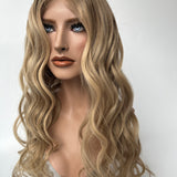 MOLLIE - Luxurious HD Glueless wig - 14" - 28"