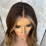 LEANNE - Glueless HD lace front - 26” - S