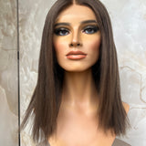 LUCY - Glueless HD lace front - 16” - XS