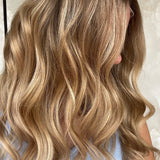 SIENNA - Glueless HD lace front - 20” - XS