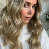 MOLLIE - Glueless HD lace front - 22” - XS