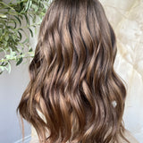 STEPH - HD LACE FRONT - 10"- 26"