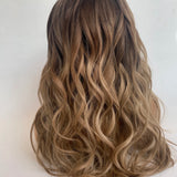 MILLIE - Luxurious HD Glueless lace front - 14" - 28"