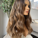 FRANKIE - PREMIUM HD FULL LACE - 10"- 26"