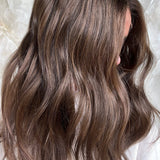 STEPH - HD LACE FRONT - 10"- 26"