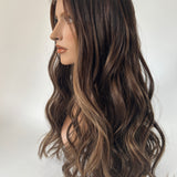 MICHELLE - HD LACE FRONT - 10"- 26"