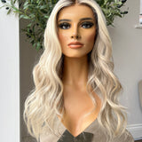 Glueless HD lace front wig - 22/23” - SADIE - XS