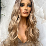 OLIVA - HD GLUELESS WIG/BEGINNER CAP - 10"- 26"
