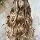 SIENNA - Glueless HD lace front - 24” - S/M