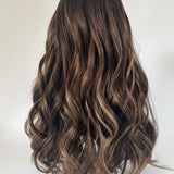 MICHELLE - Luxurious HD Glueless wig - 14" - 28"