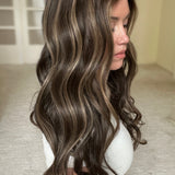 PAIGE - HD FULL LACE - 10"- 26"