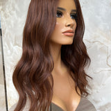 MARCY - Luxurious 360 HD lace wig - 14" - 26"