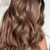 SOFIA - Glueless HD lace front - 20/21” - S