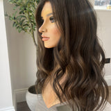 HD Full lace wig - 20” - JODIE - XS