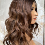PREVIEW - MARCY - HD Full lace wig - 16/17” - XS