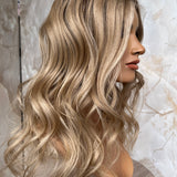 PREVIEW - SIERRA - Glueless HD lace front - 19”  - XS/XXS
