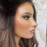 JESSIE - Luxurious Glueless HD lace front - 22/23” - XS