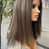 Glueless HD lace front wig - 16” - LUCY - XS