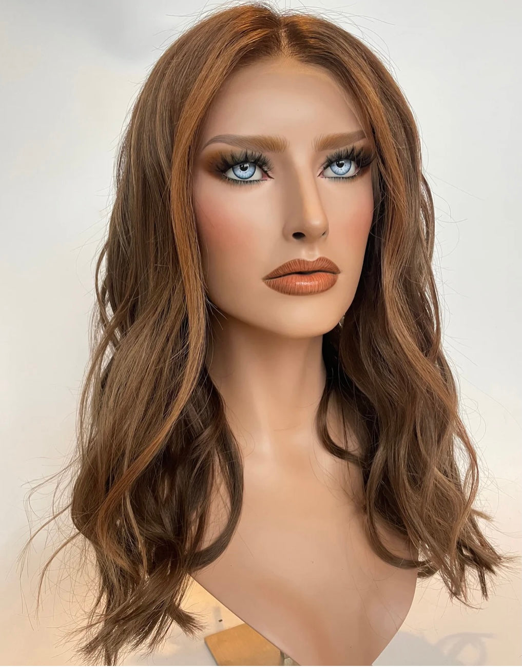 KATIE - Luxurious 360 HD lace wig- 14