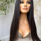 KIMMY - Glueless HD lace front - 24” - XS