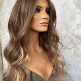 PREVIEW - JAMIE - Glueless HD lace front - 24” - XS