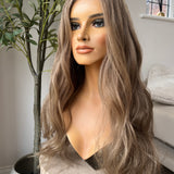 HD Full lace wig - 24” - AMY - XS