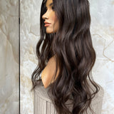 EVIE - Glueless HD lace front - 24” - XS