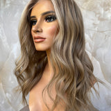 SIERRA - Glueless HD lace front - 18/19” - XS/S