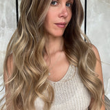 NATALIE - HD LACE FRONT - 10"- 28"