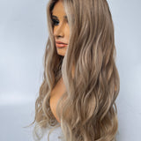 OLIVA - HD GLUELESS WIG/BEGINNER CAP - 10"- 26"