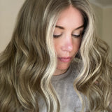 HD Full lace wig - 20” - M cap