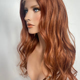 SORAYA - Luxurious HD Glueless wig - 14" - 28"