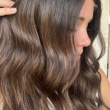 EVIE - Glueless HD lace front wig - 22/23” - XS/S