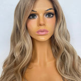 MOLLIE - PREMIUM HD FULL LACE - 10"- 26"