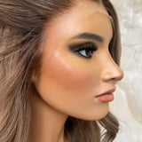 BECKY - Glueless HD lace front - 18” - XXS/XS
