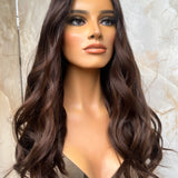 EVIE - Luxurious Glueless HD lace front - 22” - XS/S