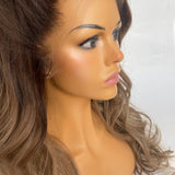 MILLIE - HD LACE FRONT - 10"- 26"