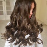 MICHELLE - Luxurious HD Glueless wig - 14" - 28"