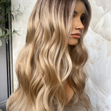 OLIVA - HD GLUELESS WIG/BEGINNER CAP - 10"- 26"