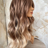 PREVIEW - AMELIA - Glueless HD lace front wig - 22” - XS/S