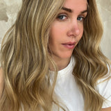Glueless lace front wig - 20” - S/M