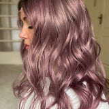 LILA - Luxurious HD Glueless wig - 14" - 28"