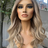 SIERRA - Luxurious HD Glueless wig- 14" - 28"