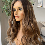 FRANKIE - PREMIUM HD FULL LACE - 10"- 26"